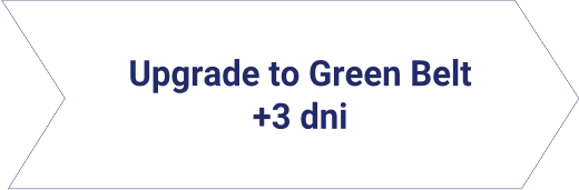 Upgrade to Green Belt