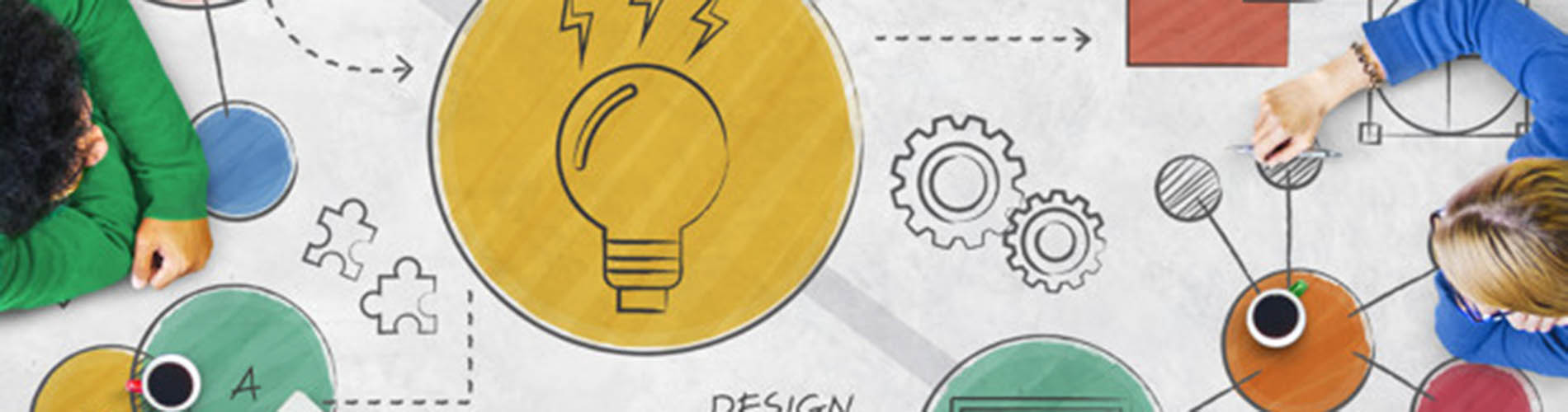 single trainning banner