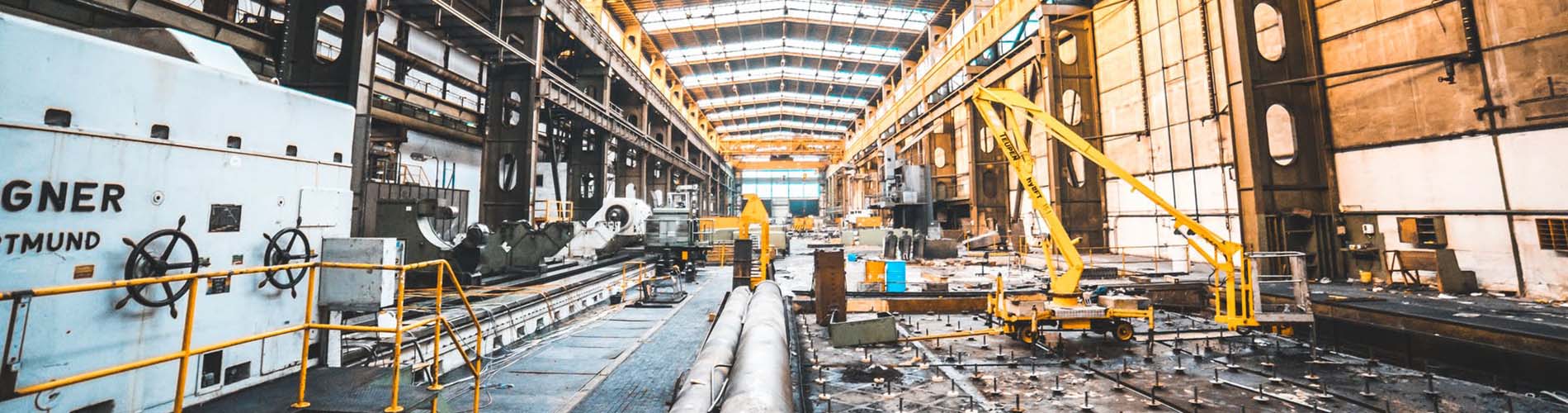 single trainning banner