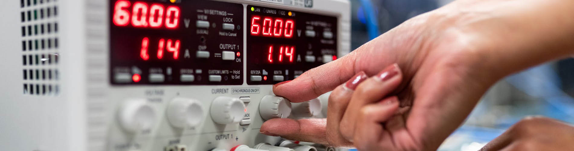 single trainning banner