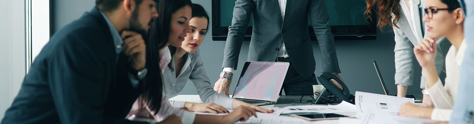 single trainning banner