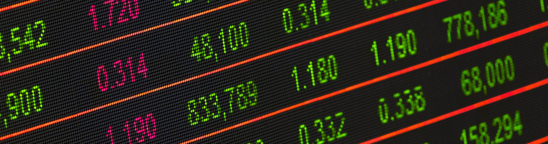 single trainning banner