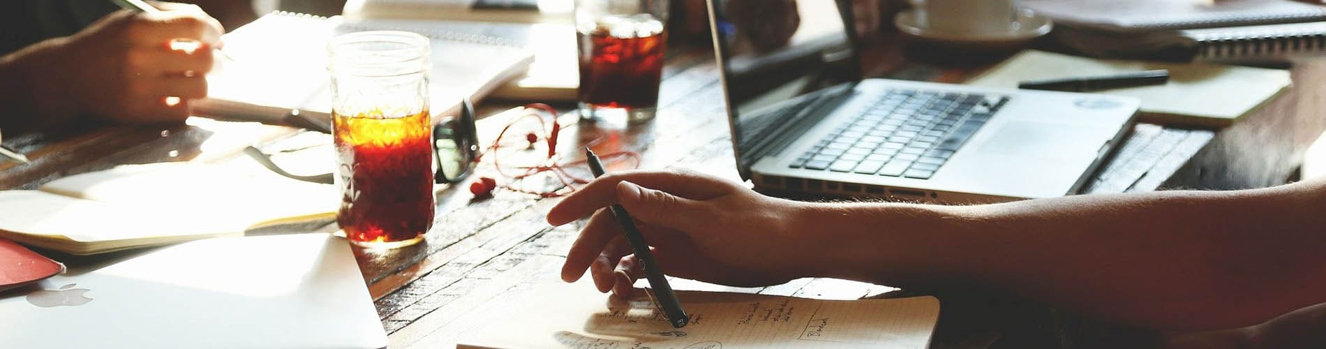 single trainning banner