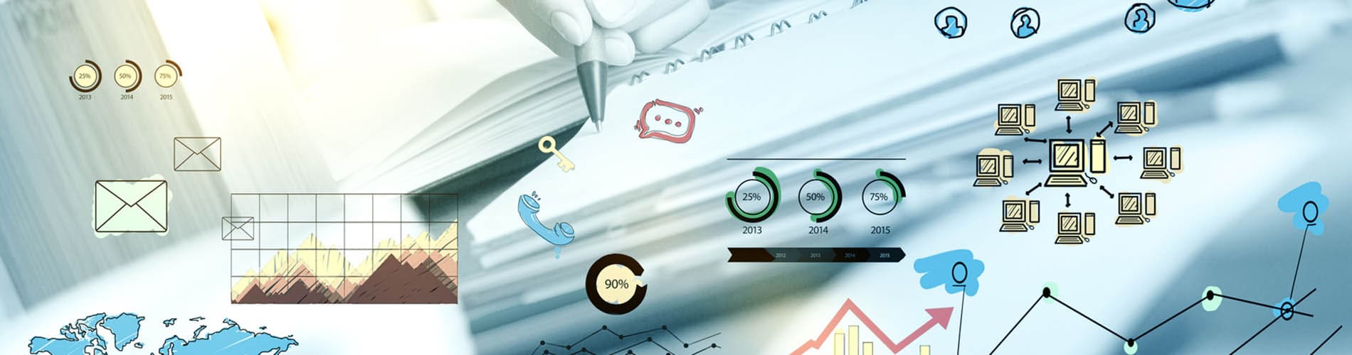 single trainning banner