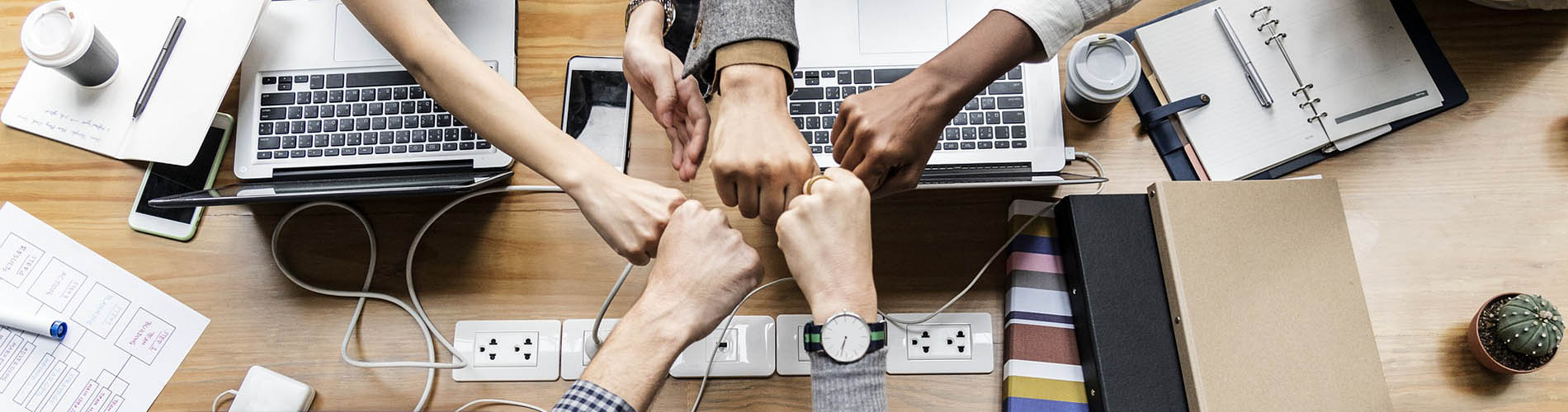 single trainning banner