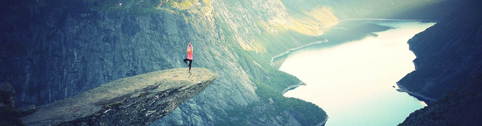 single trainning banner