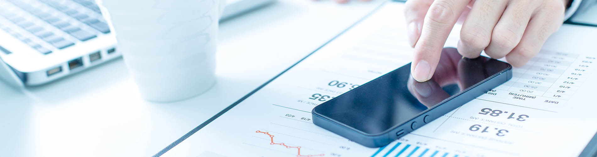 single trainning banner