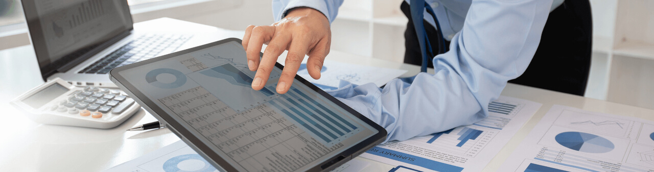 single trainning banner