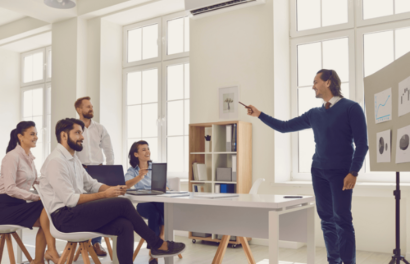 Scrum Master Lynsky Solutions