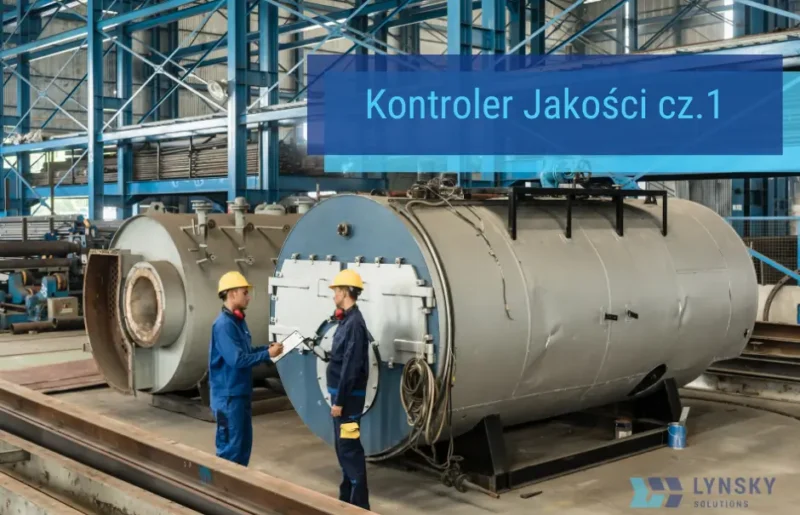 Kontroler Jakości cz.1