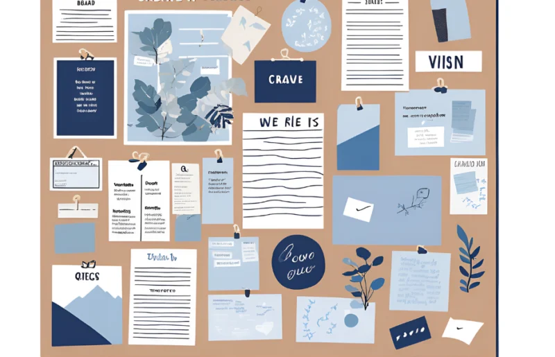 Vision Board Lynsky Solutions