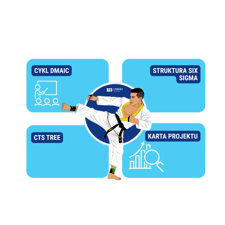 Umiejętności Yellow Belt